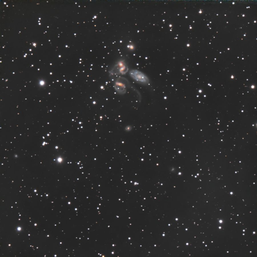 Stephan’s Quintet