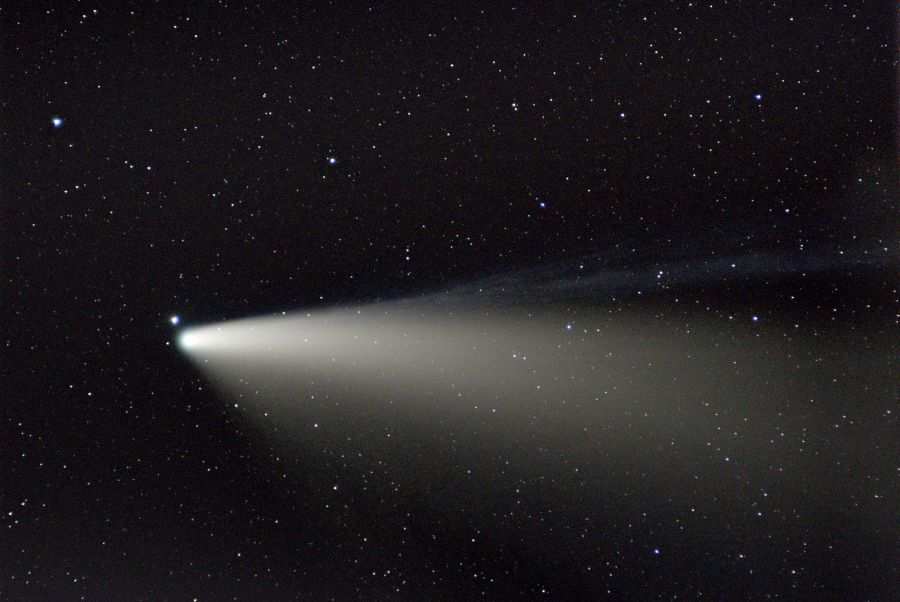 Neowise Comet