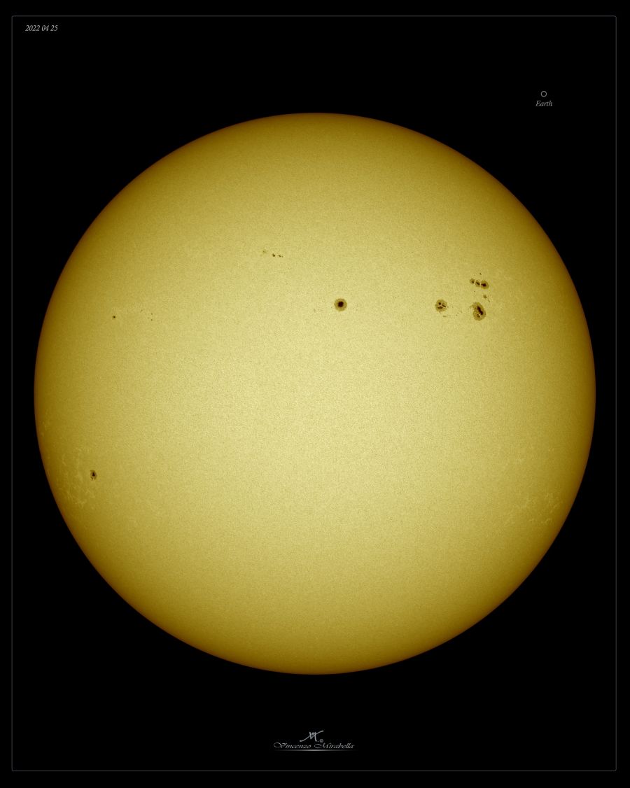 Il Sole del 25 aprile 2022