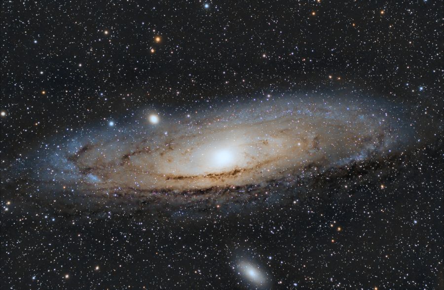 Galassia di Andromeda M31