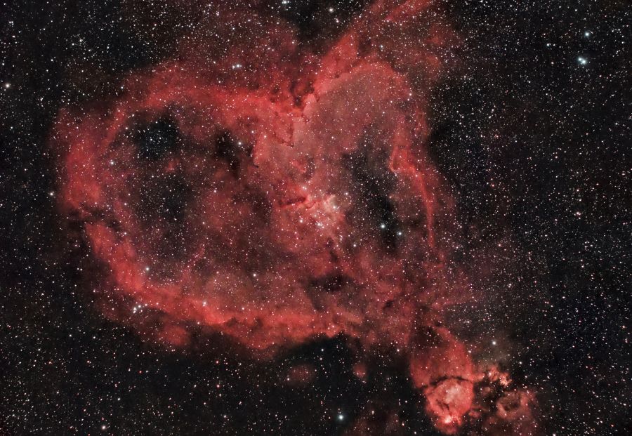 Nebulosa Cuore