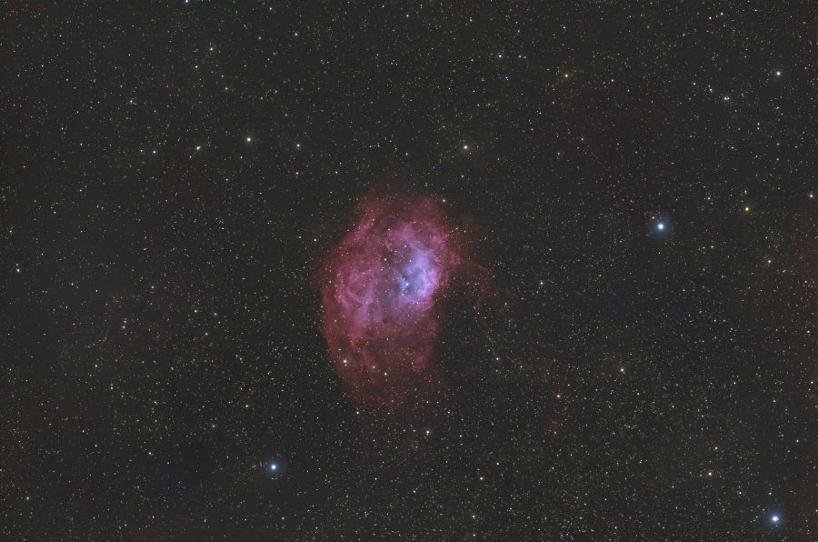 Nebulosa di Lower