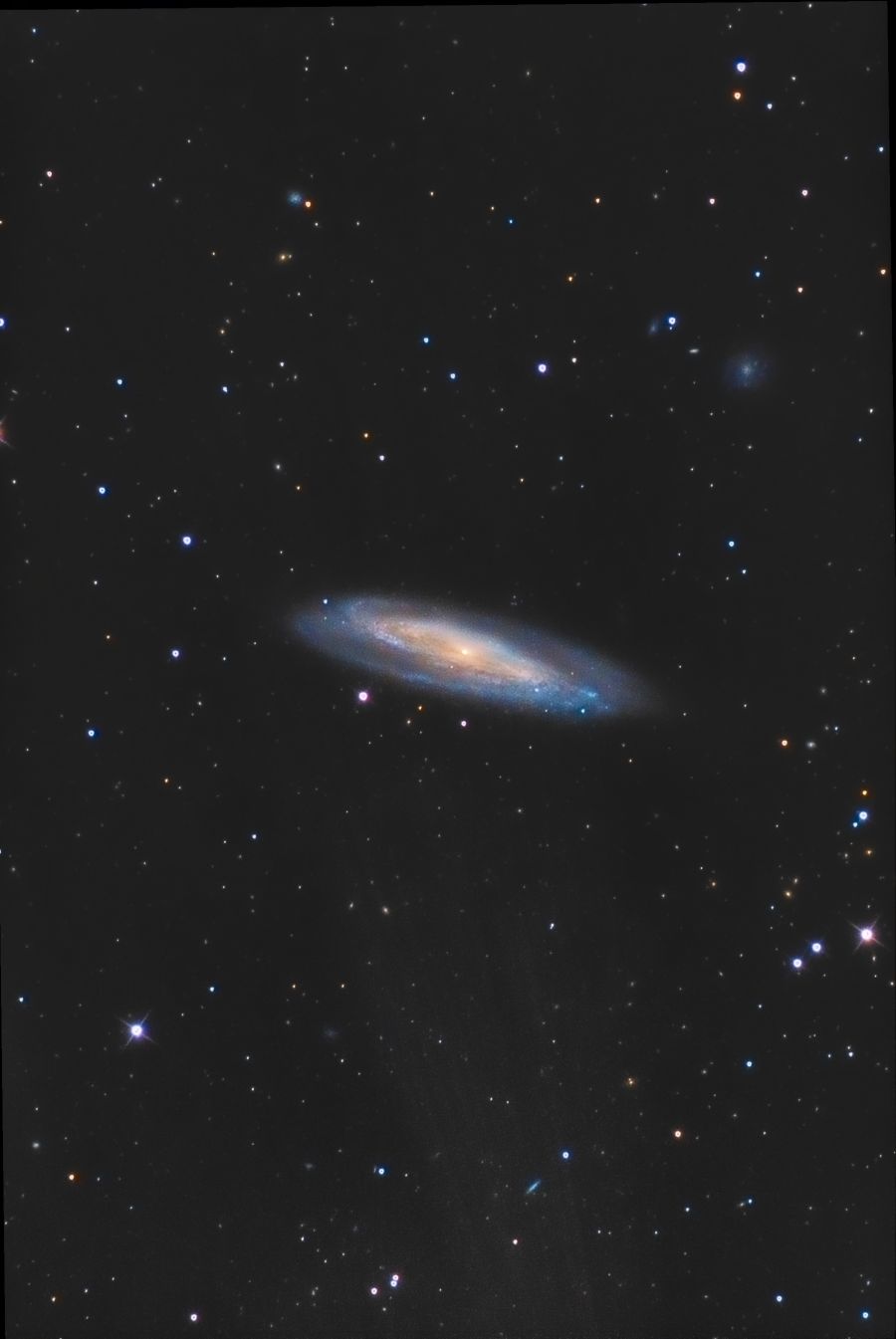 Messier 98