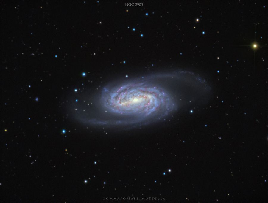 NGC 2903