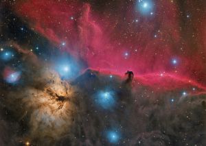 HorseHead Nebula 