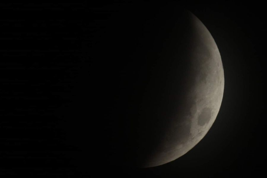 Eclissi di Luna 19 gennaio 2019