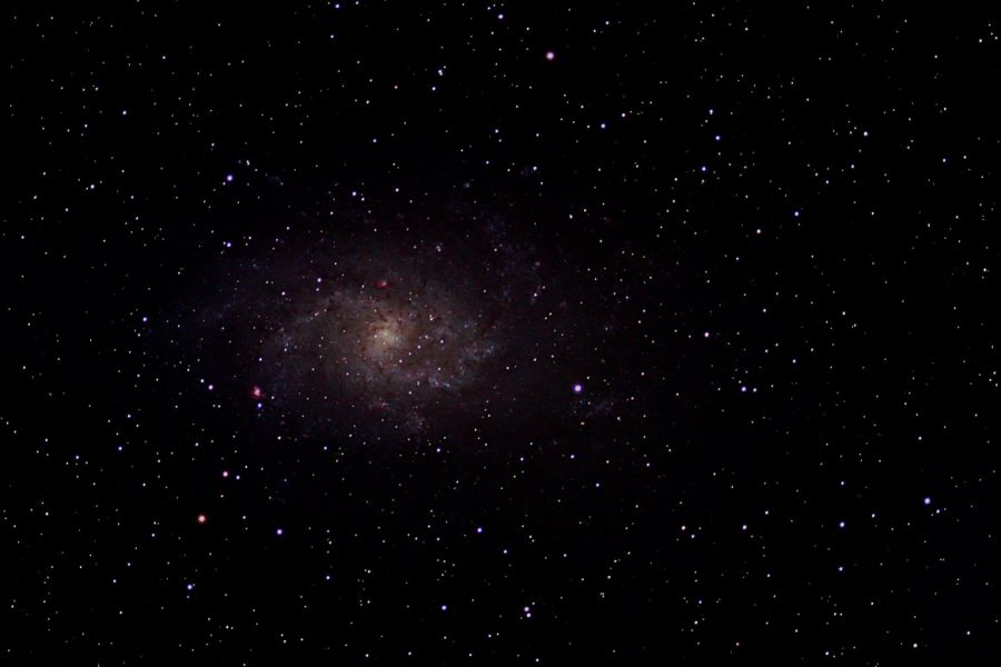 Galassia M33