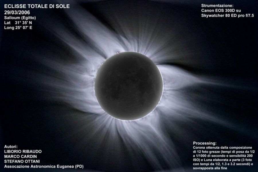 Corona – Luce Cinerea