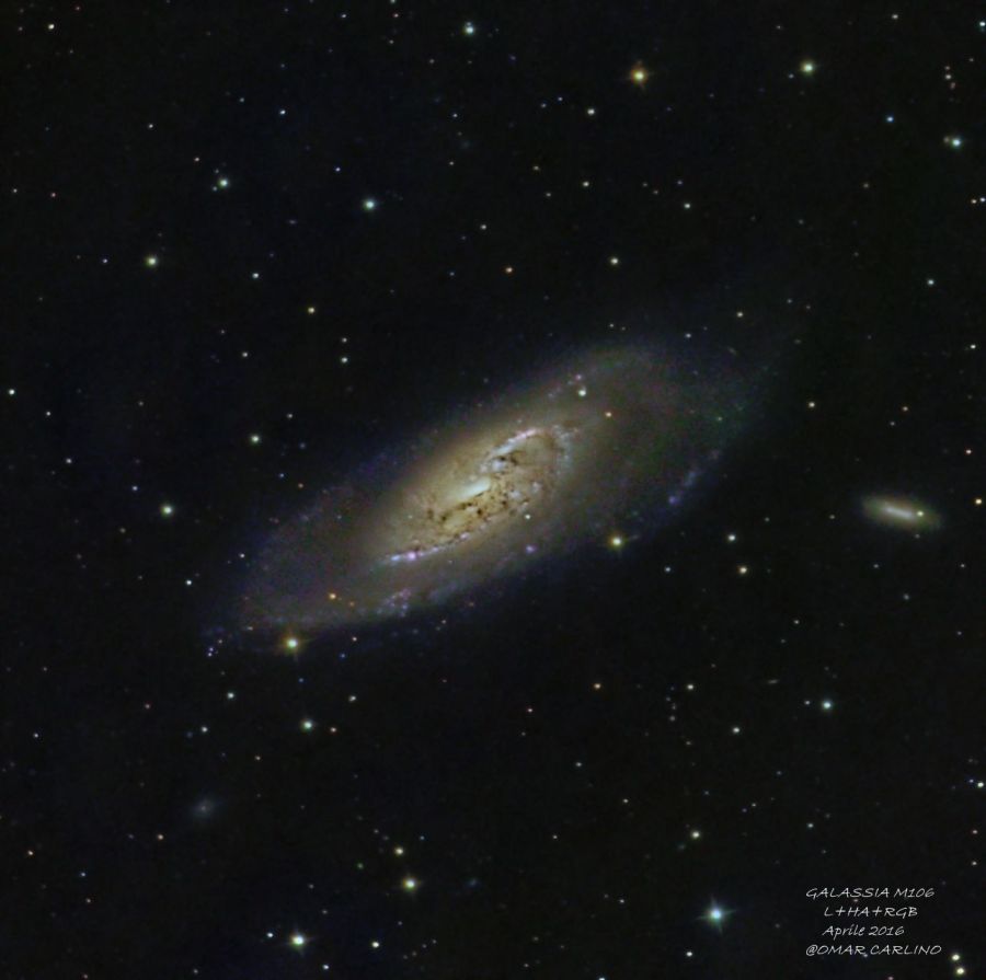 GALASSIA M106