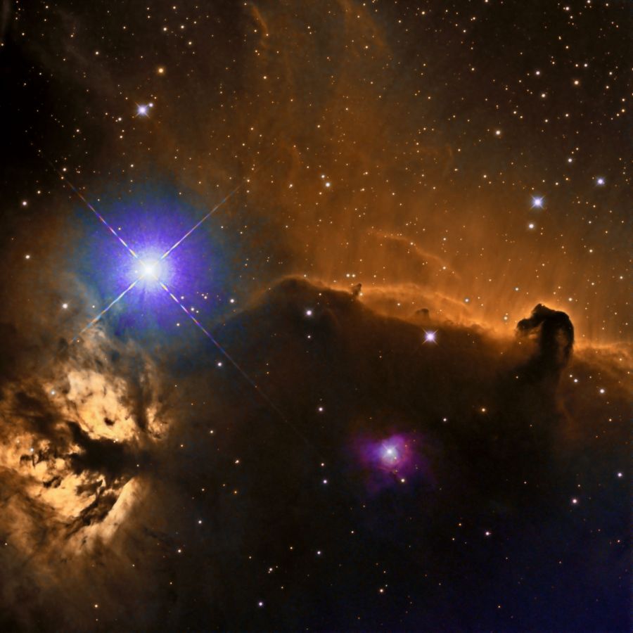 IC 434 – NGC 2024