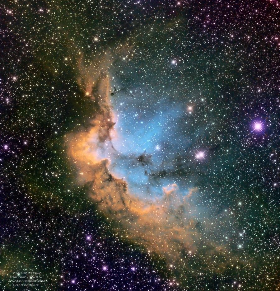 WIZARD NEBULA