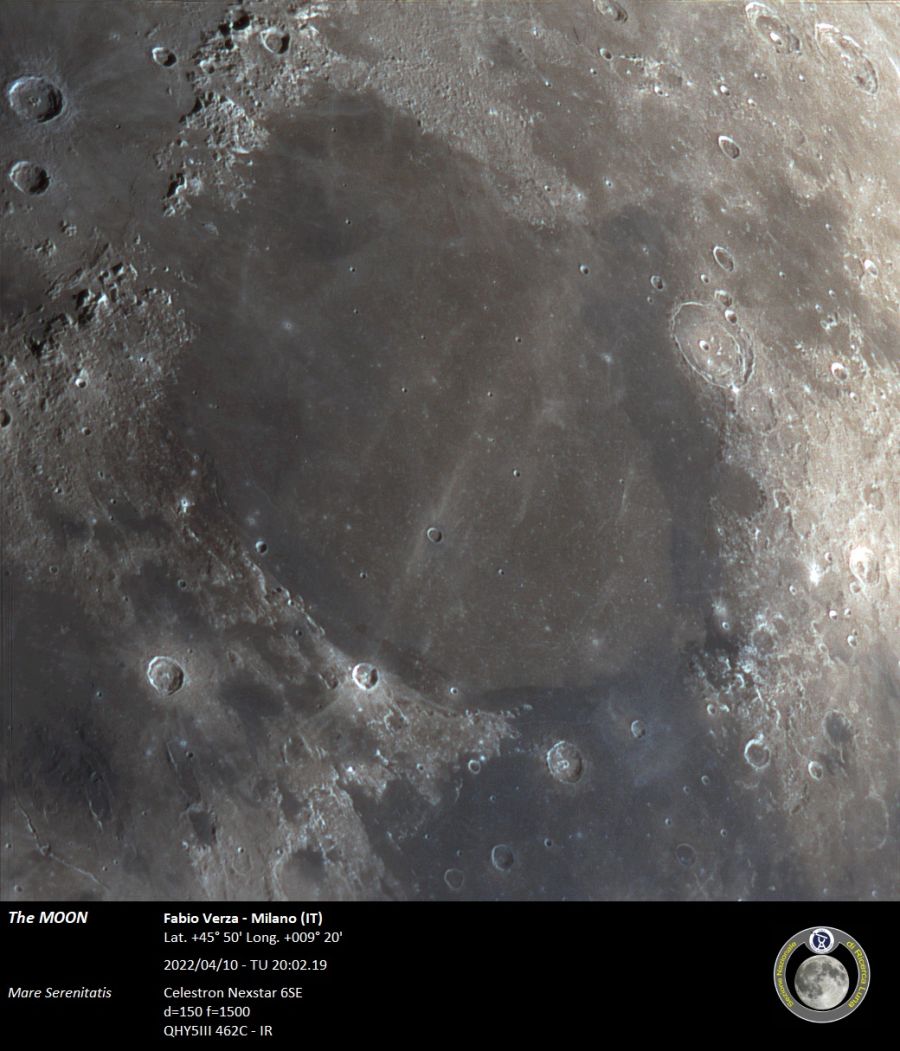 Mare Serenitatis