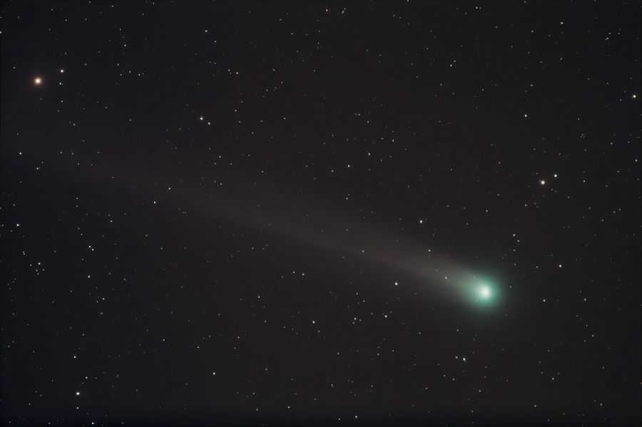 Cometa Lovejoy