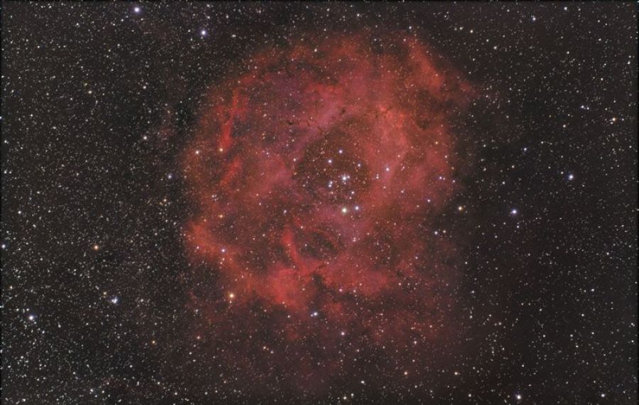 Roseta Nebula-ngc2237