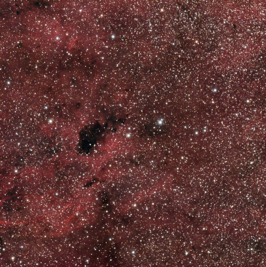 Nebulosa oscura B343