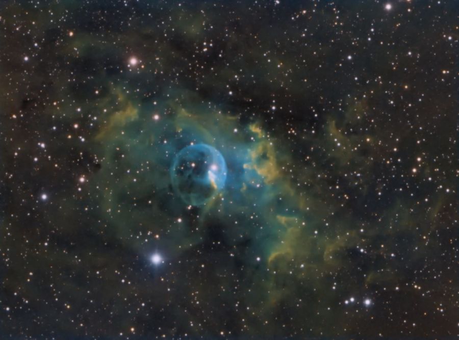 NGC 7635