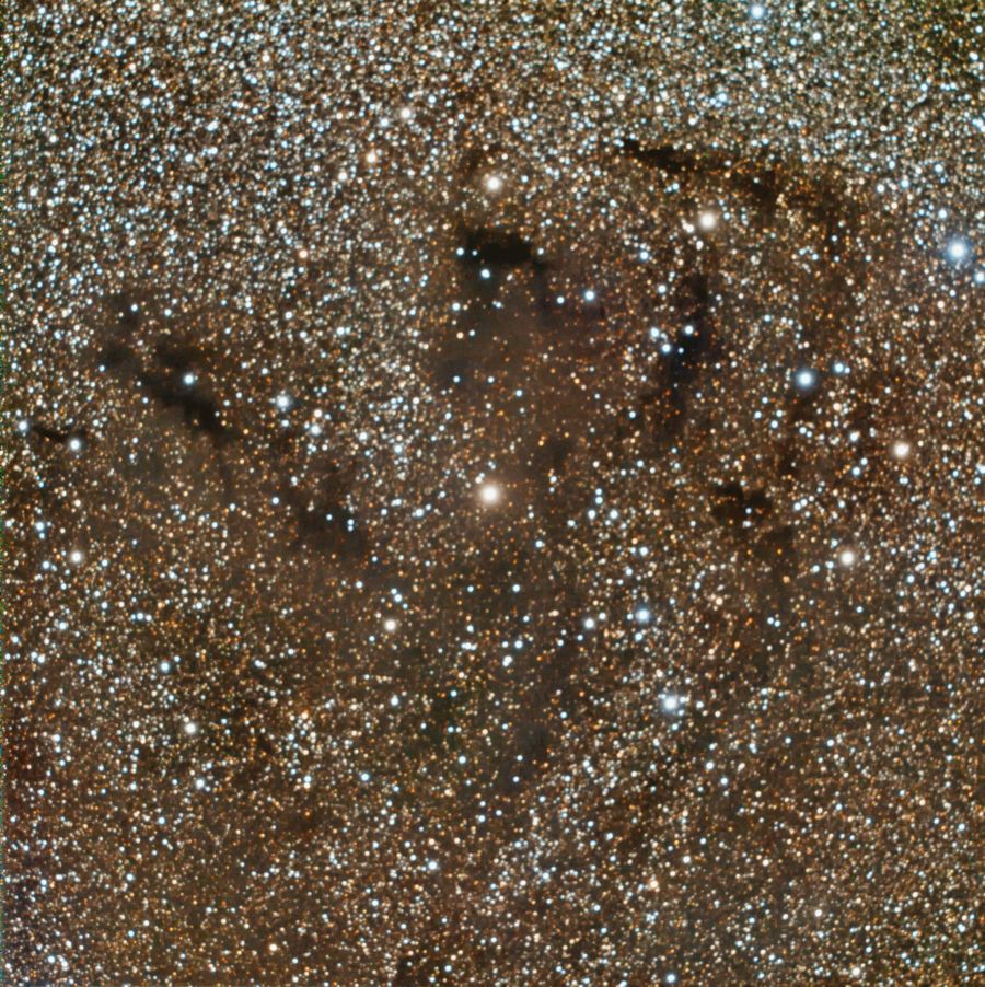 LDN Dark Cloud Nebula