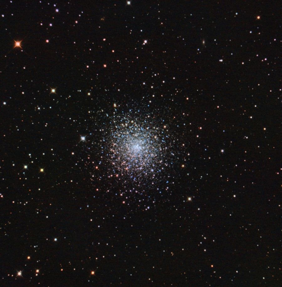 Ammasso Globulare di Ercole M92