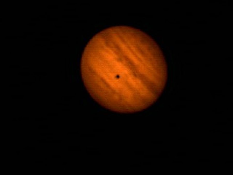 Giove e L’ombra di Io