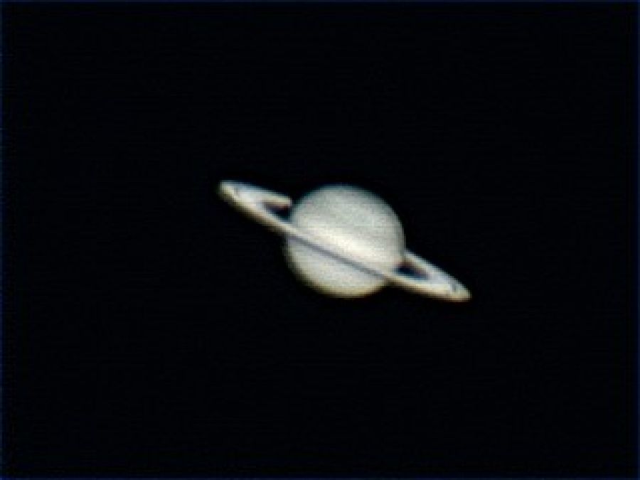 Le bande di Saturno