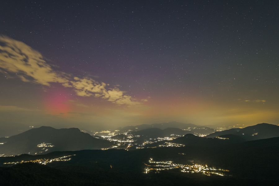 L’ultimo sussulto della grande tempesta