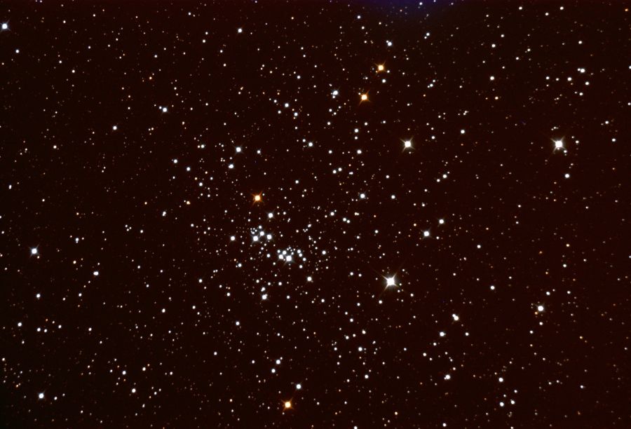 NGC 884 in Perseus