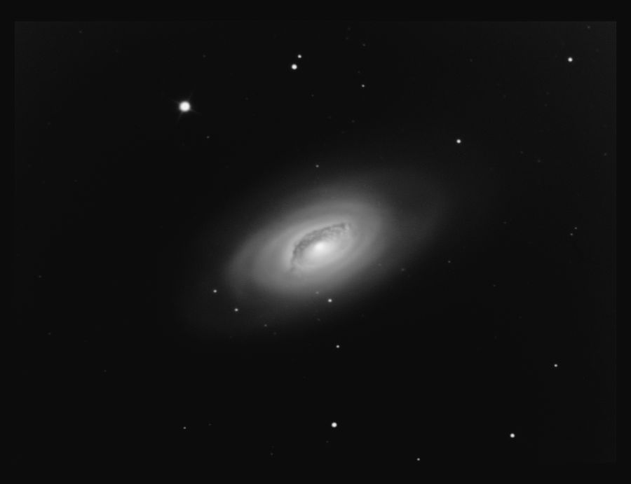 M64 in C.Berenice