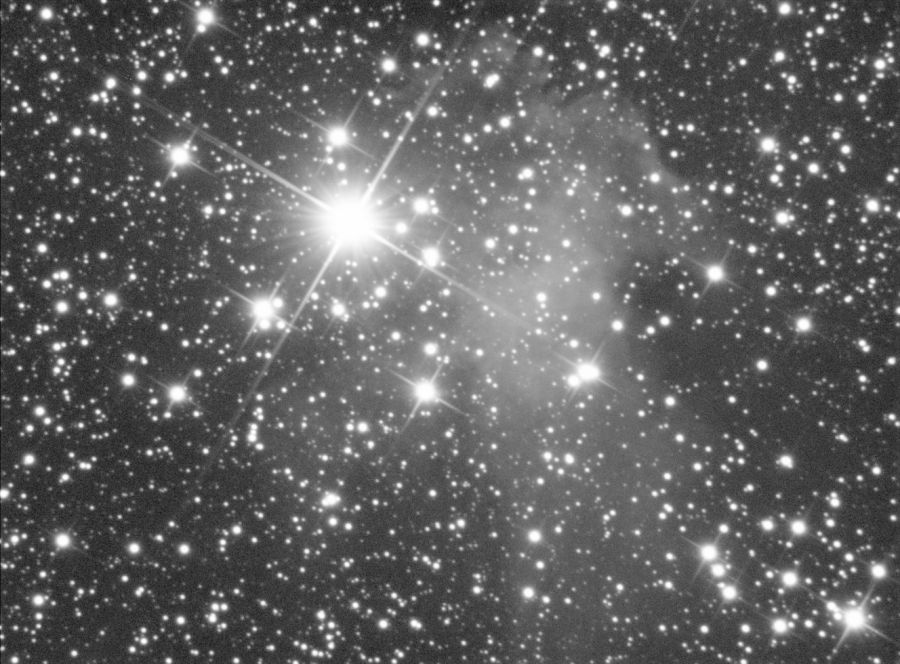 IC 5076  nel  Cigno