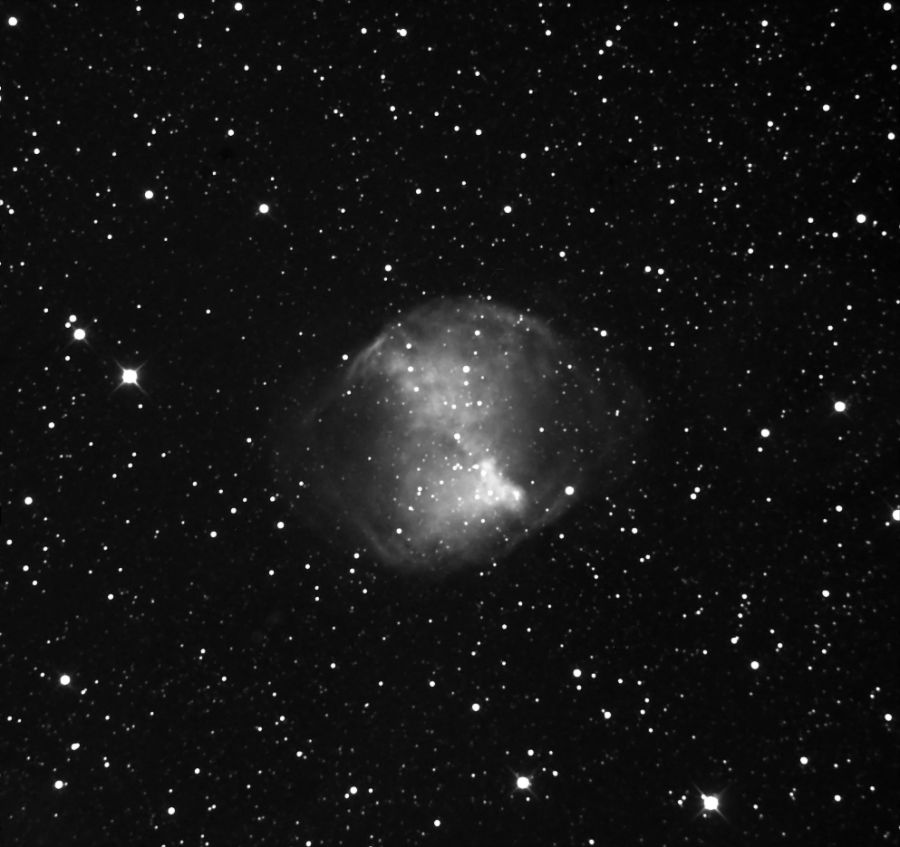 M27 in Vulpecula