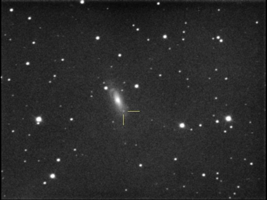 PGC25097   SUPERNOVA ? No grazie