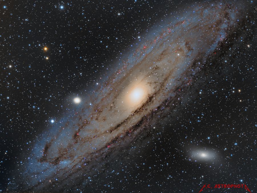 M31 Andromeda