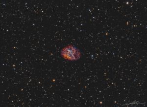 M1 Nebulosa del Granchio