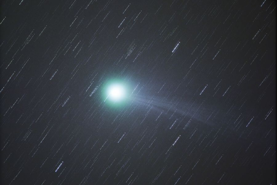 cometa lovejoy