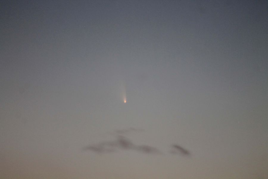 Cometa Panstarrs 15-3-2013