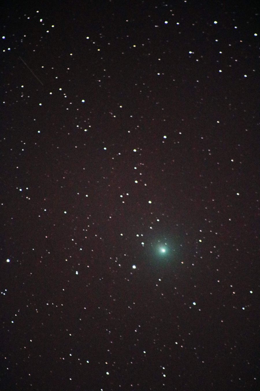 46P/Wirtanen 9-12-2018