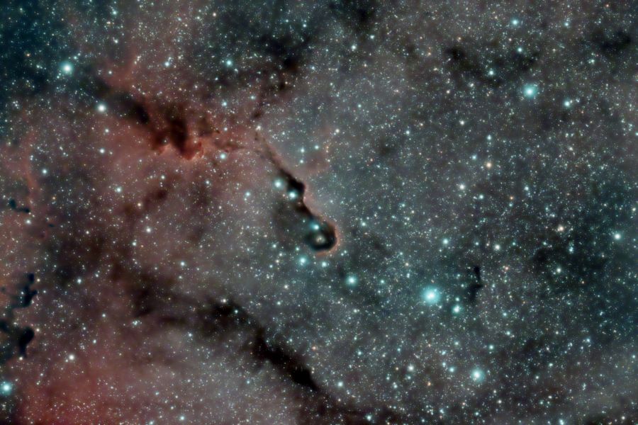 VDB 142 – IC 1396