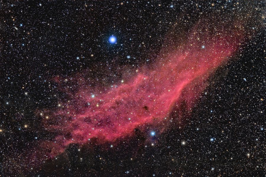 NGC1499 California Nebula