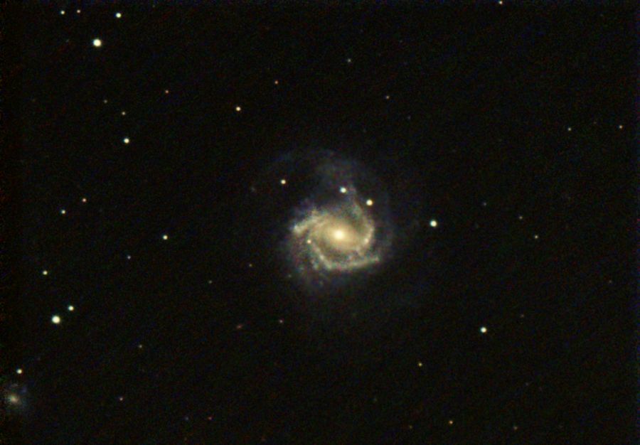 M61 e supernova