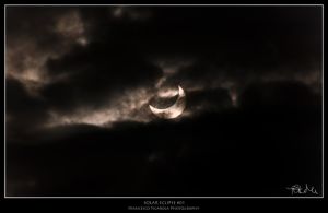 Solar Eclipse -1-