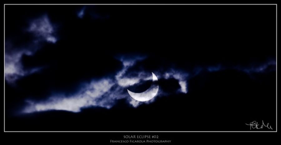 Solar Eclipse -2-