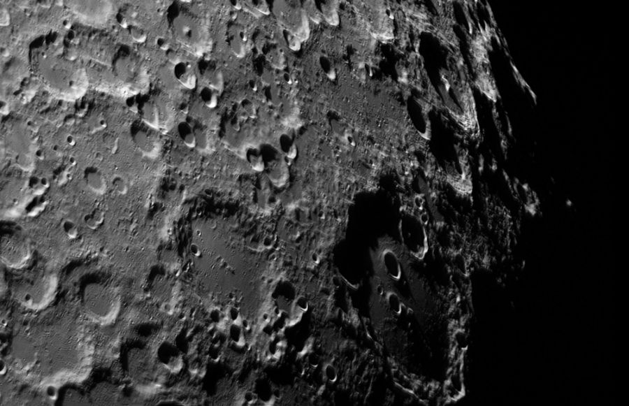 Il sorgere di Clavius