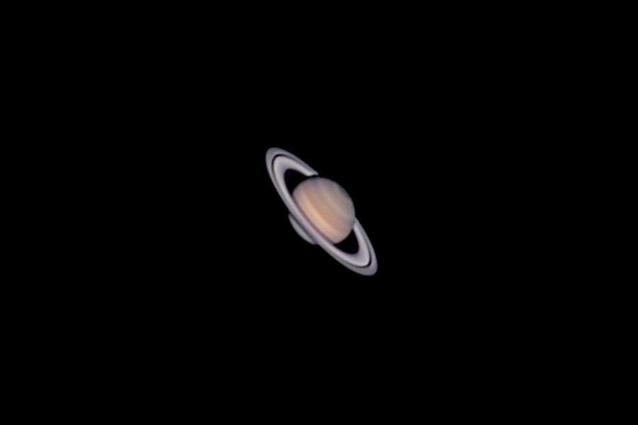 Saturno 6 Giugno 2013