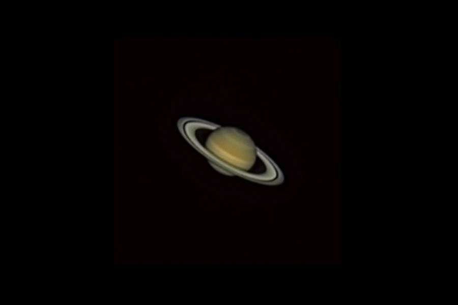 Saturno, 14 Maggio 2013