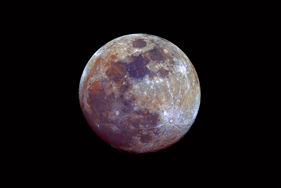 Mineral Moon 9 Aprile 2017