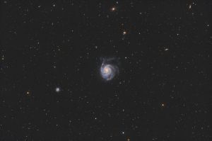 M101 - Galassia Girandola