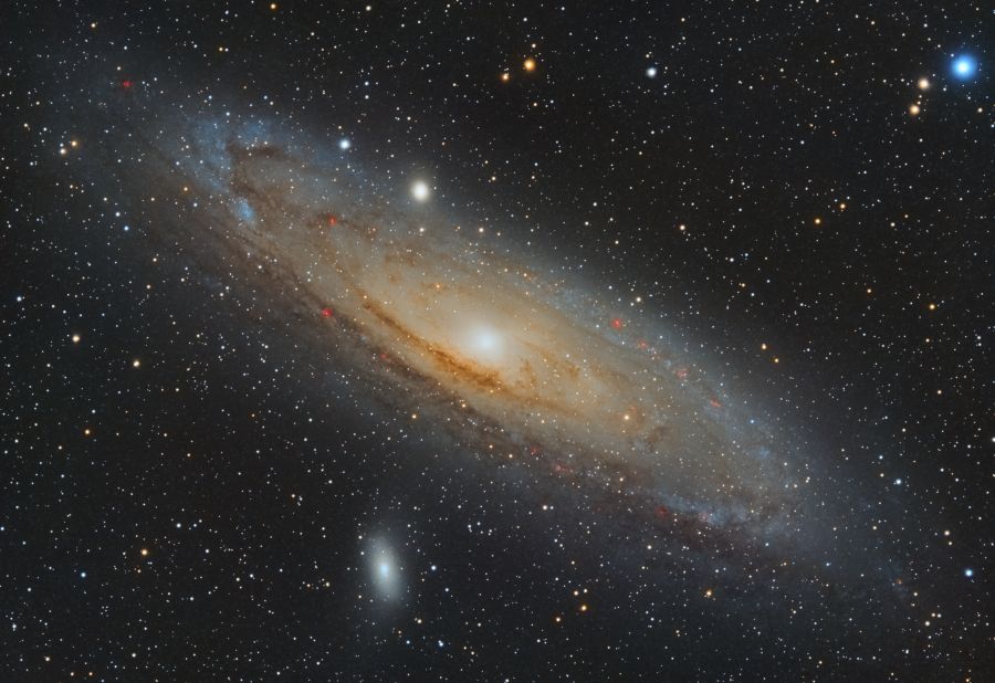 M31- Galassia di Andromeda