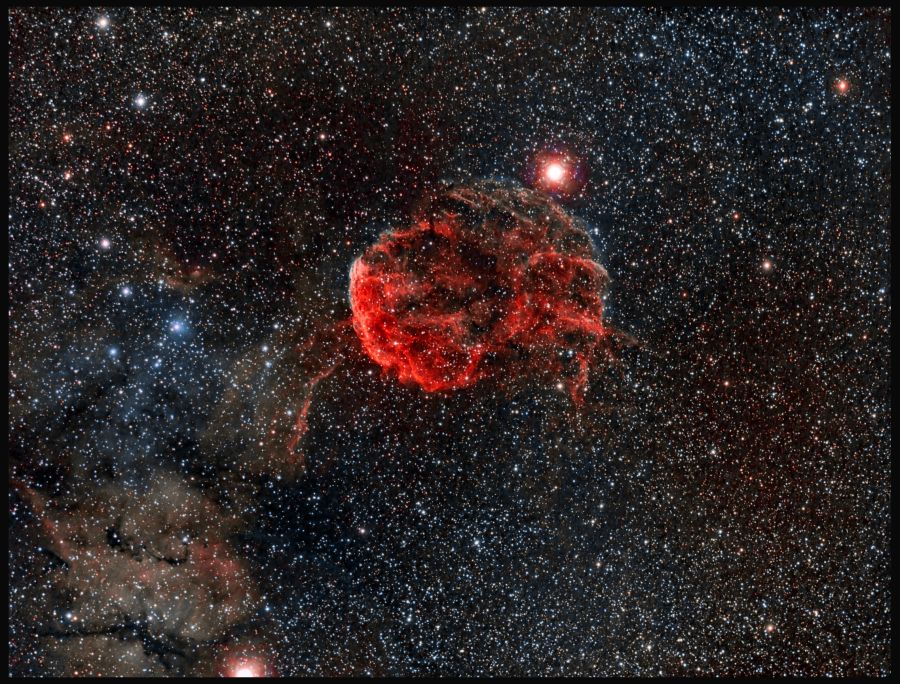 IC443 NEBULOSA MEDUSA