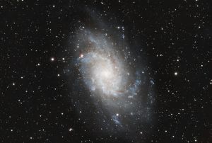 M33 Galassia triangolo