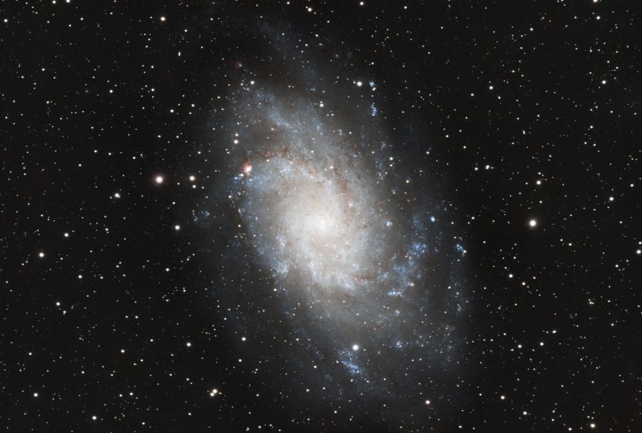 M33 Galassia triangolo