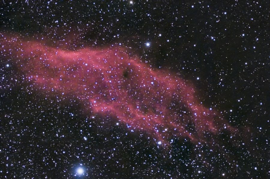 Nebulosa California